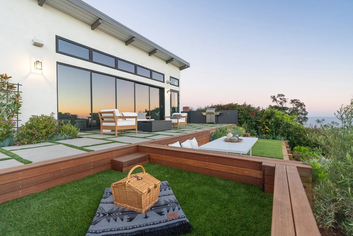 Landscape Design photography