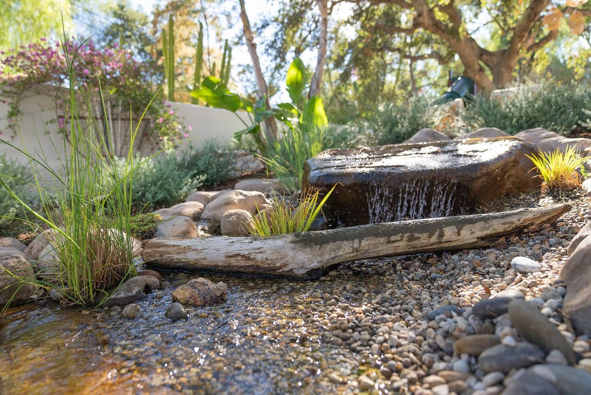 Landscape Design photography by Artisan Studios