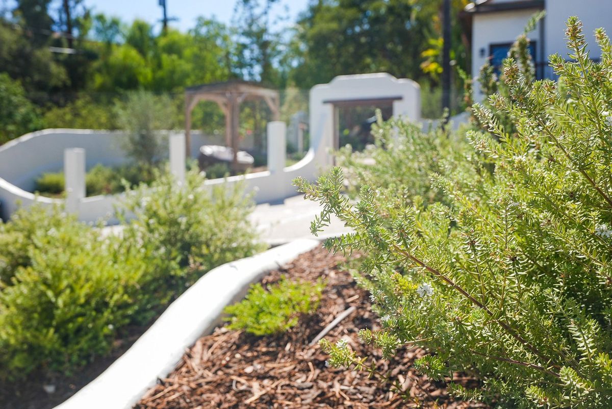 Landscape Design photography by Artisan Studios