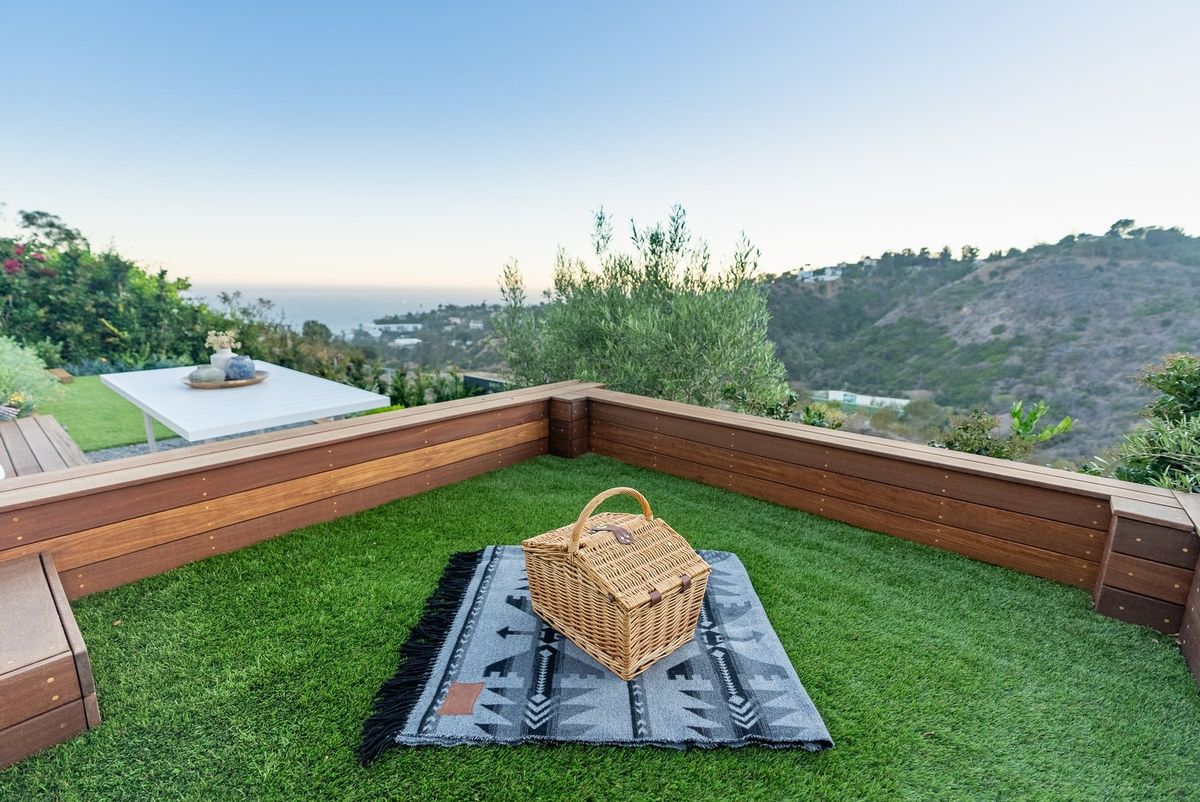 Landscape Design photography by Artisan Studios