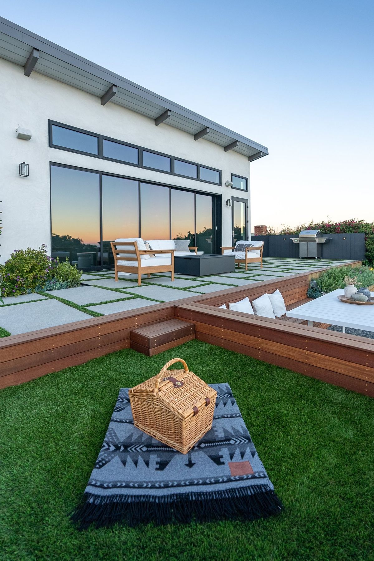 Landscape Design photography by Artisan Studios