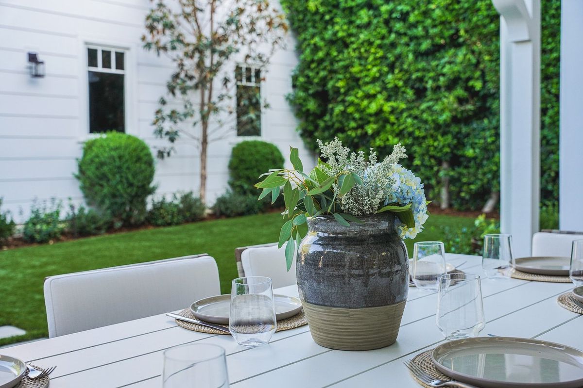 Landscape Design photography by Artisan Studios