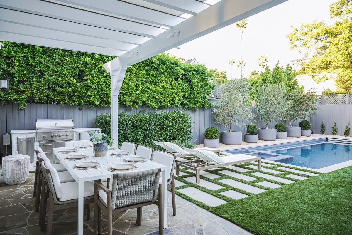 Landscape Design photography by Artisan Studios