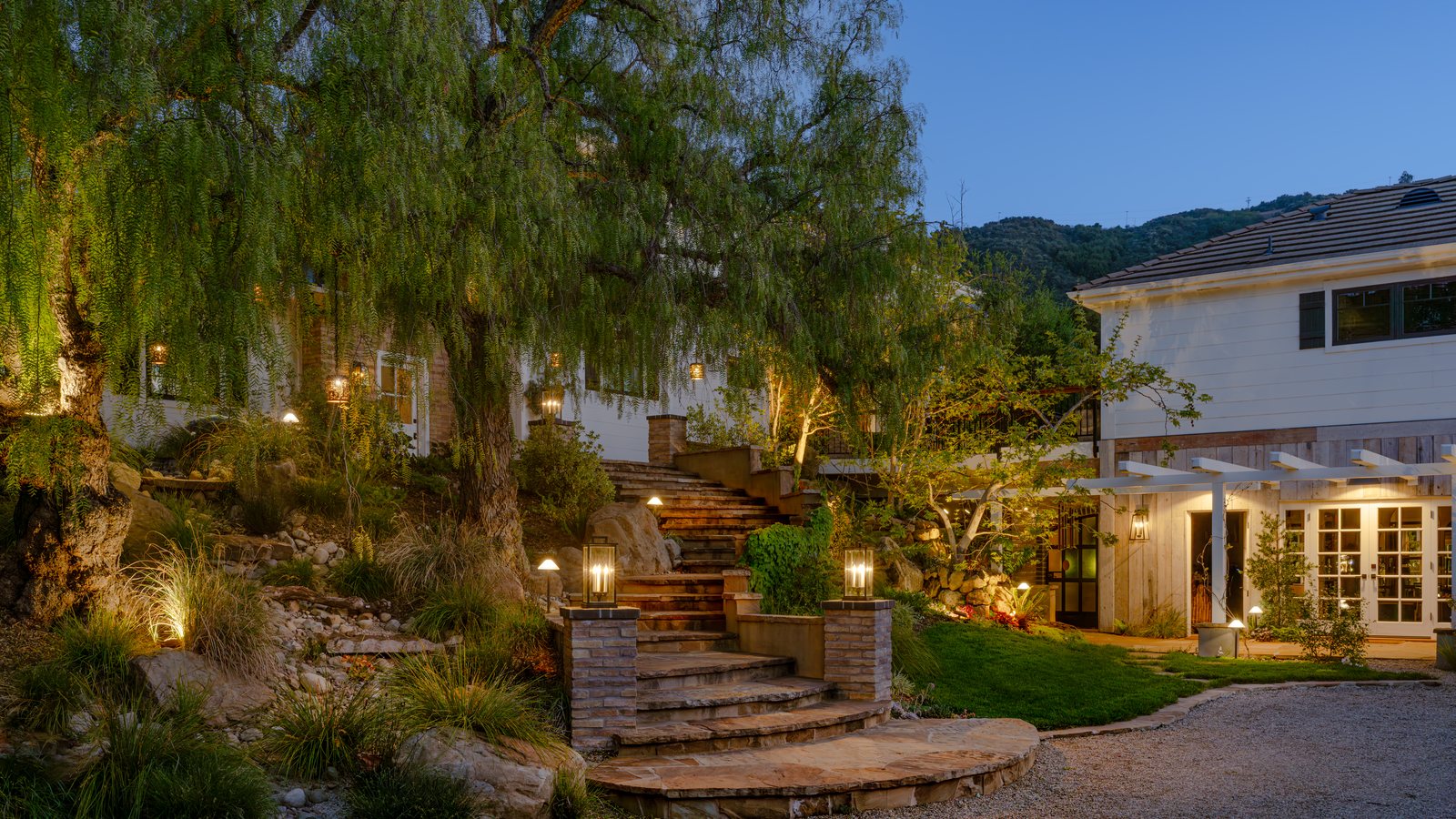Outdoor Lighting Design