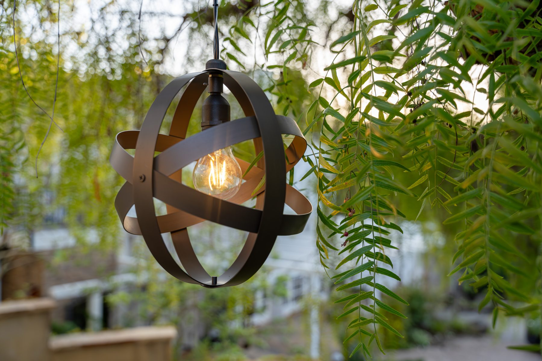 Outdoor Lighting Design photography by Artisan Studios