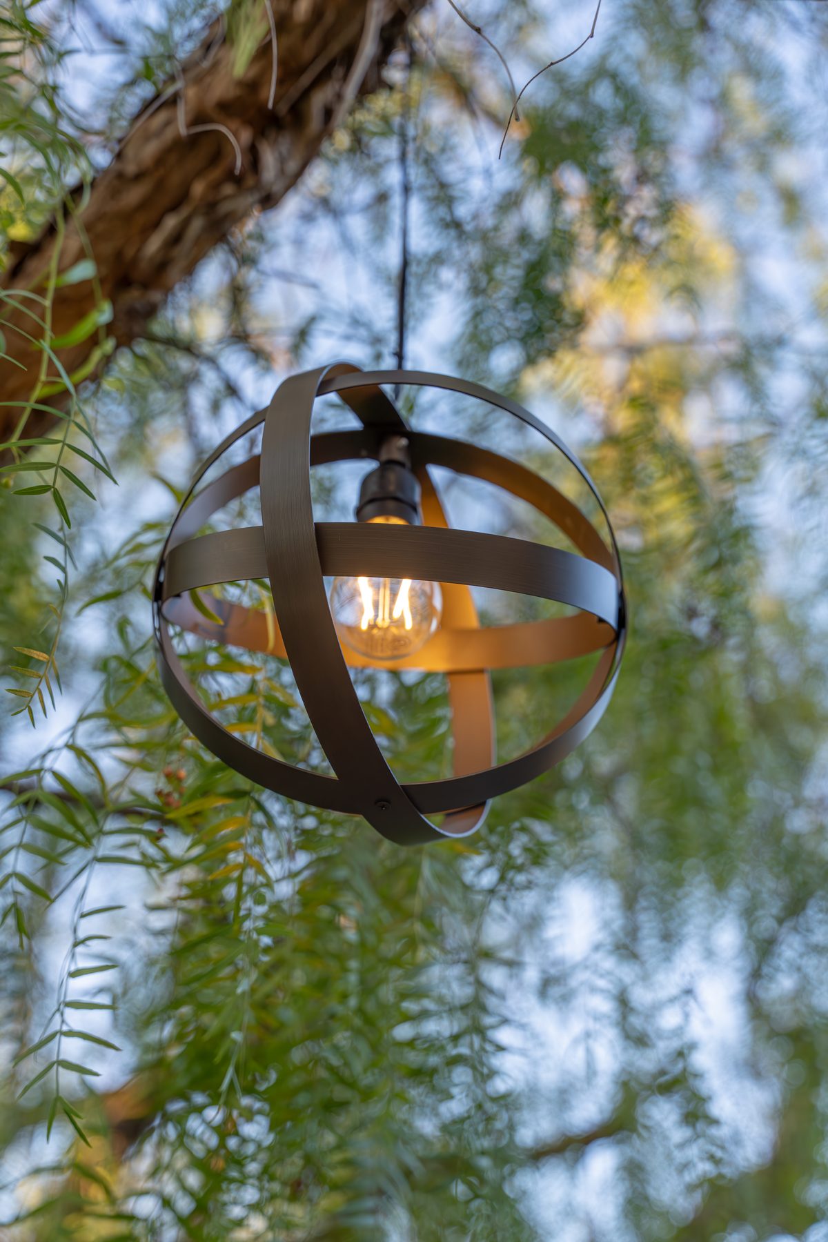 Outdoor Lighting Design photography by Artisan Studios