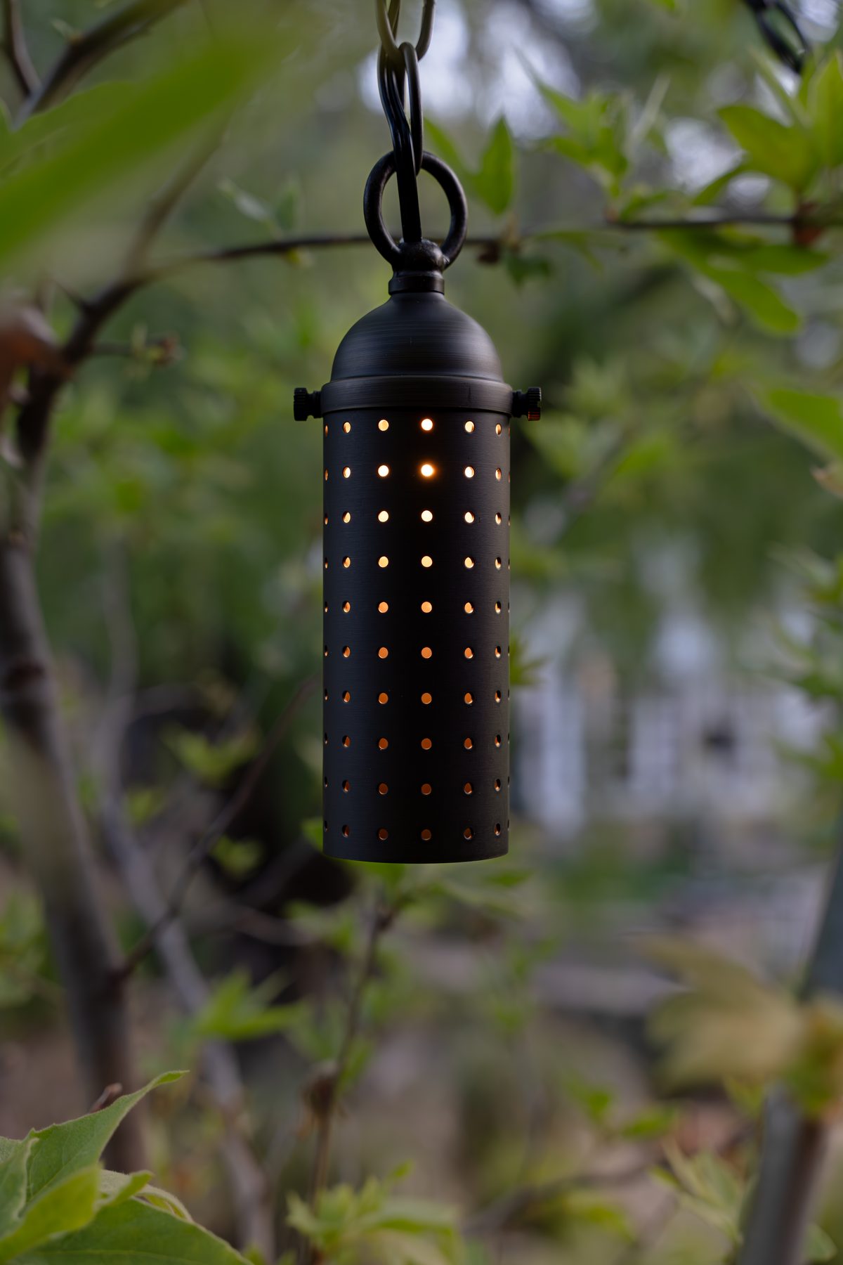 Outdoor Lighting Design photography by Artisan Studios